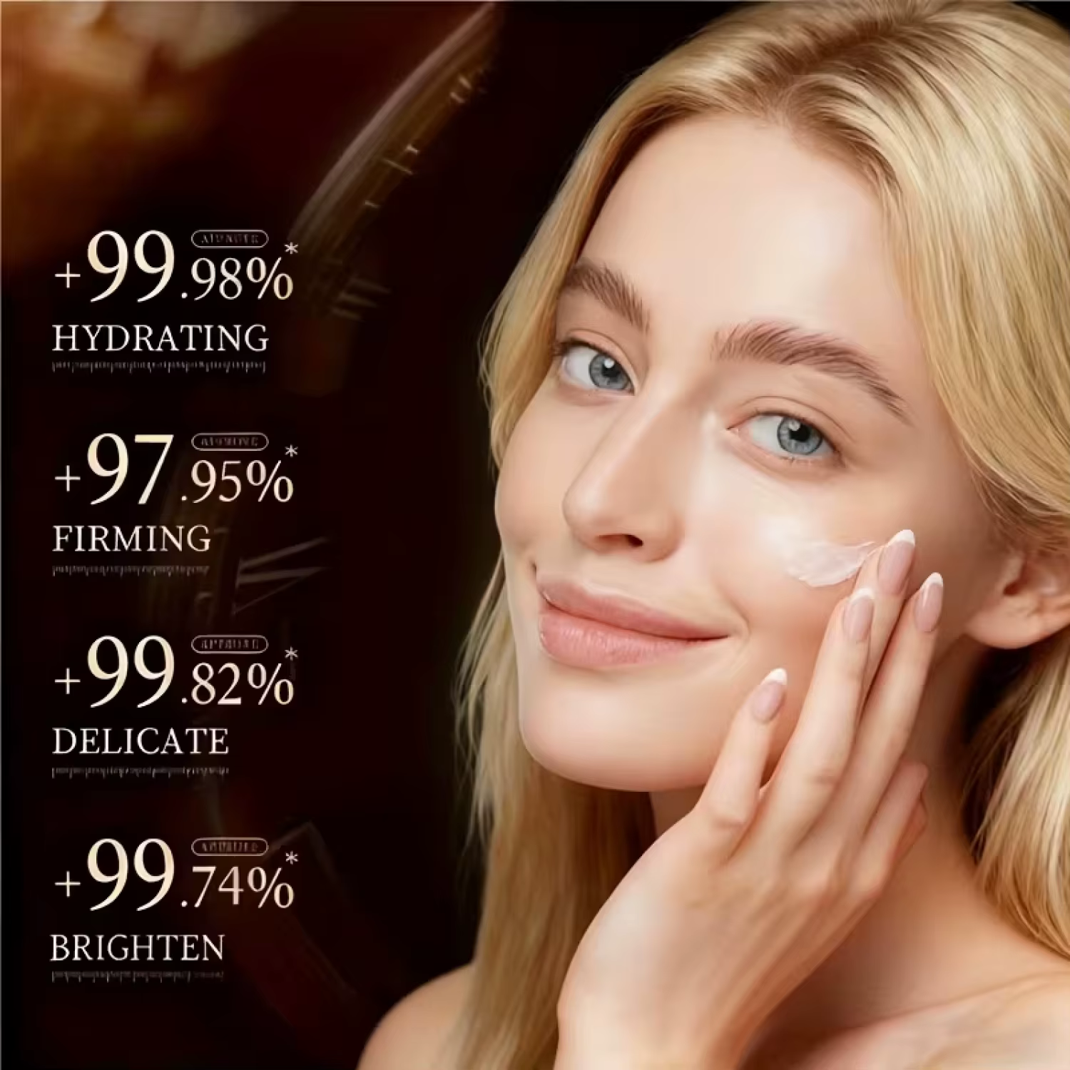 Crème visage au rétinol + collagène BOTAX : anti-âge, raffermit/levage visiblement, reconstitue les nutriments pour les peaux plus jeunes, radiantes et plus douces