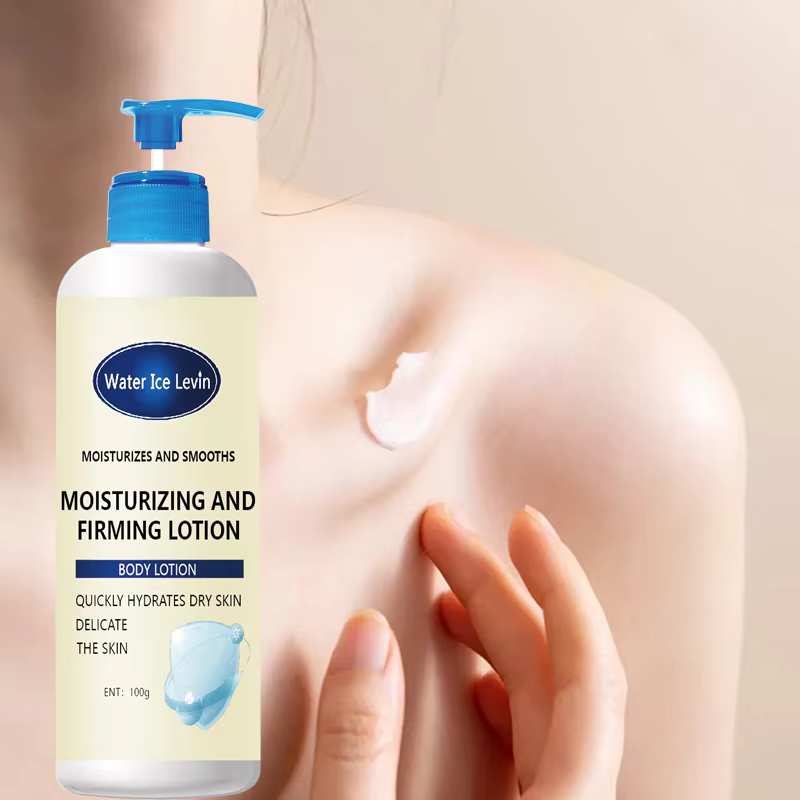 Lotion pour le corps hydratante et raffermissante au collagène et à la céramide – Hydrate rapidement la peau sèche