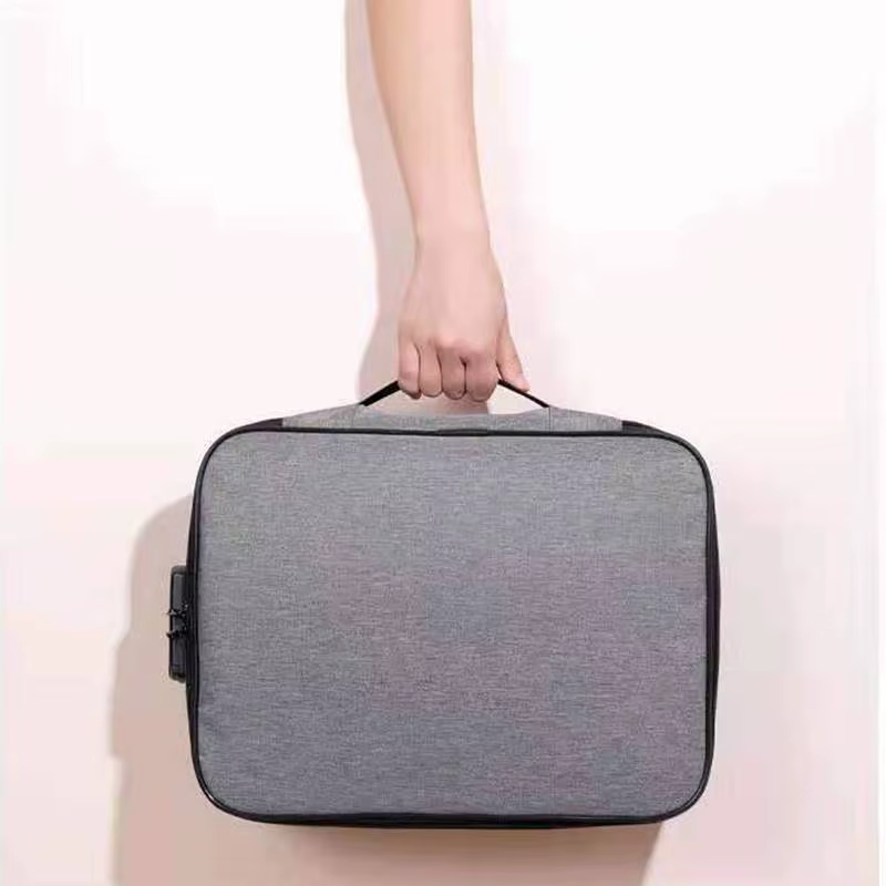 Sacs de rangement pour documents, boîtes organisatrices, bacs, paniers, conteneurs pour tiroirs, accessoires et fournitures d'organisation pour la maison