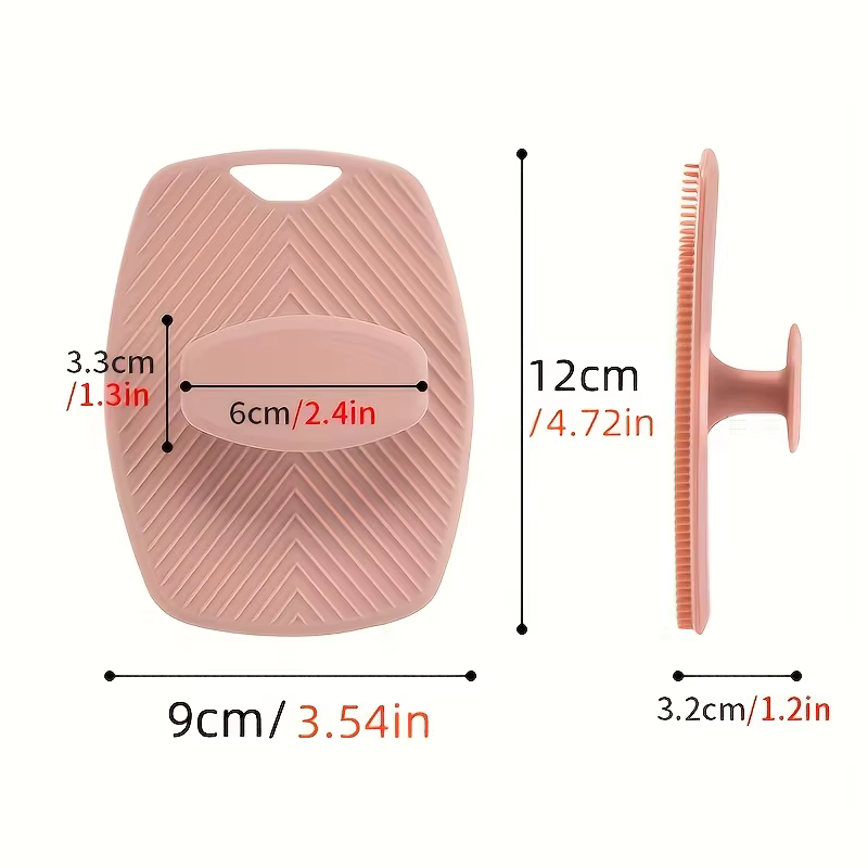 【Tampon exfoliant doux】Tampon