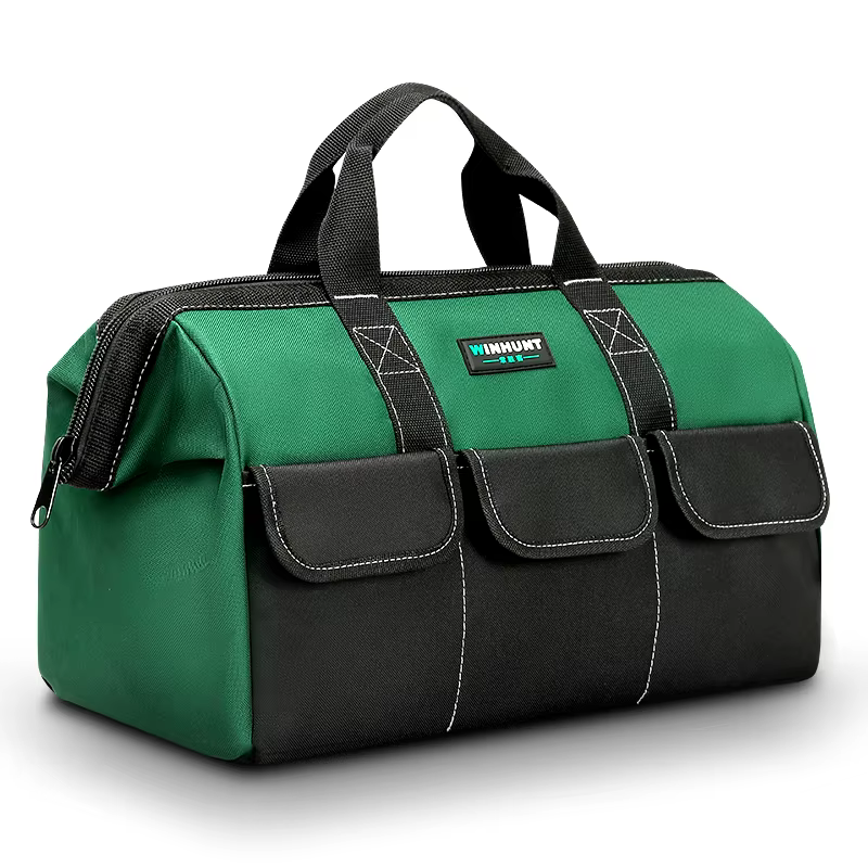 WINHUNT Sac à outils résistant à l'usure de grande capacité : gardez vos outils organisés et portables!
