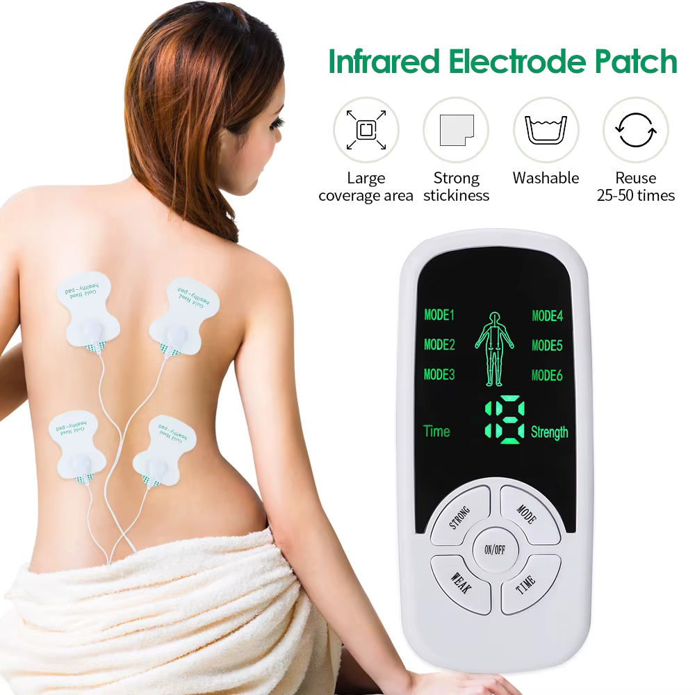 Stimulateur musculaire électrique à impulsion EMS