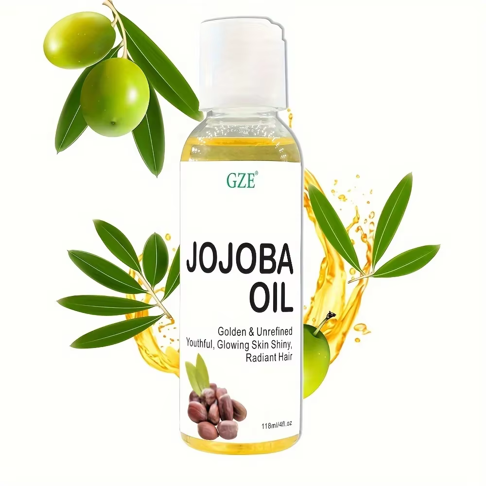 Huile de jojoba biologique GZE