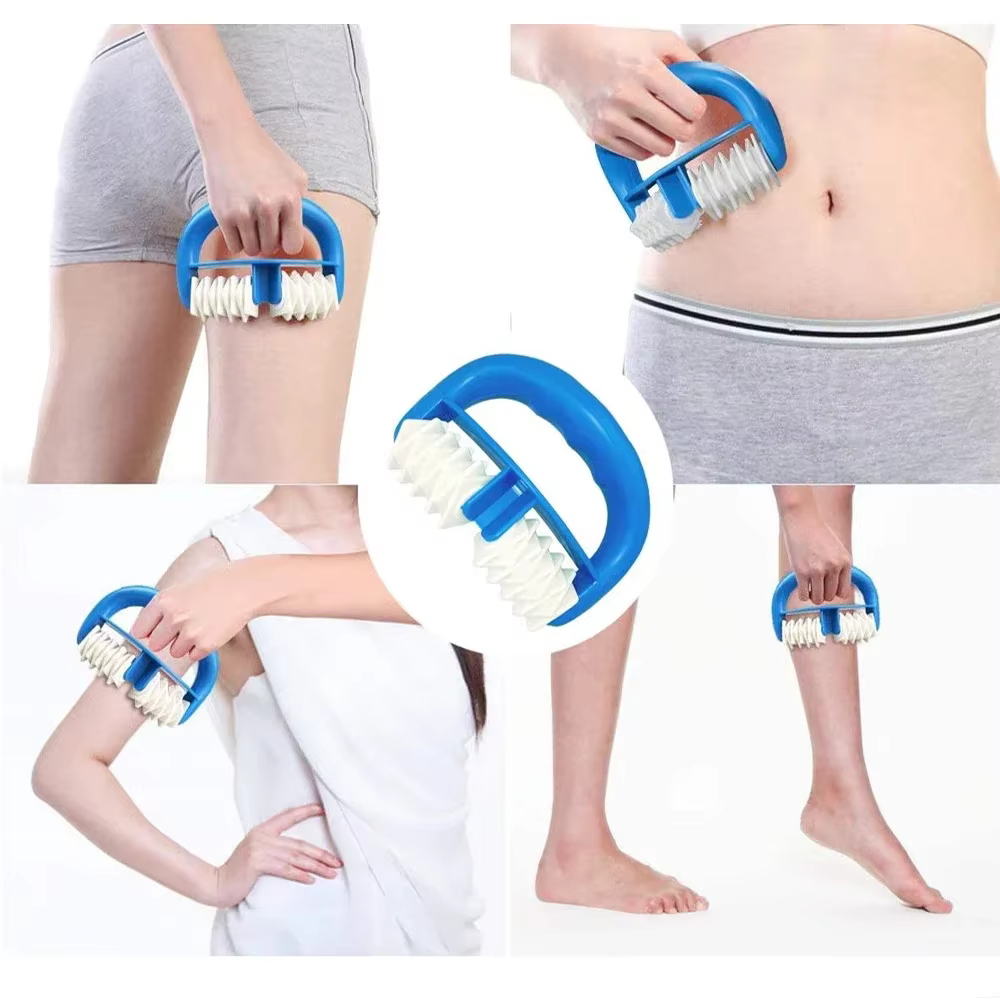 Masseur de beauté professionnel rapide de rouleau de Anti-Cellulite