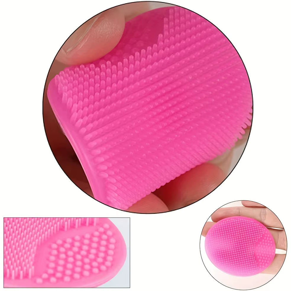 Brosse de gIslande pour le visage