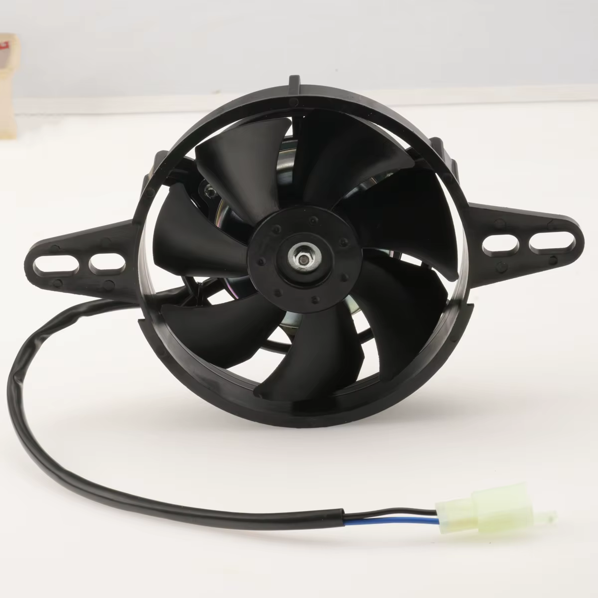 Ventilateur de refroidissement 12V pour moto, refroidisseur d'huile, radiateur électrique pour KTM ATV Honda Yamaha Kawasaki Suzuki, accessoires de motocross