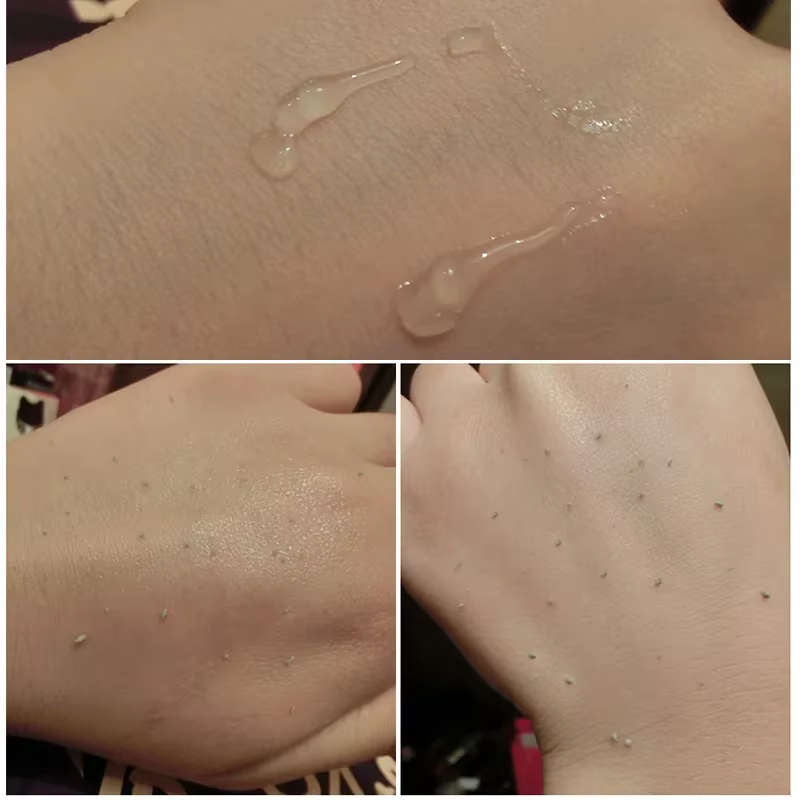 Nouveau professionnel hydratant lèvres complètes cosmétiques enlever la peau morte Gel MIXIU marque Propolis soin