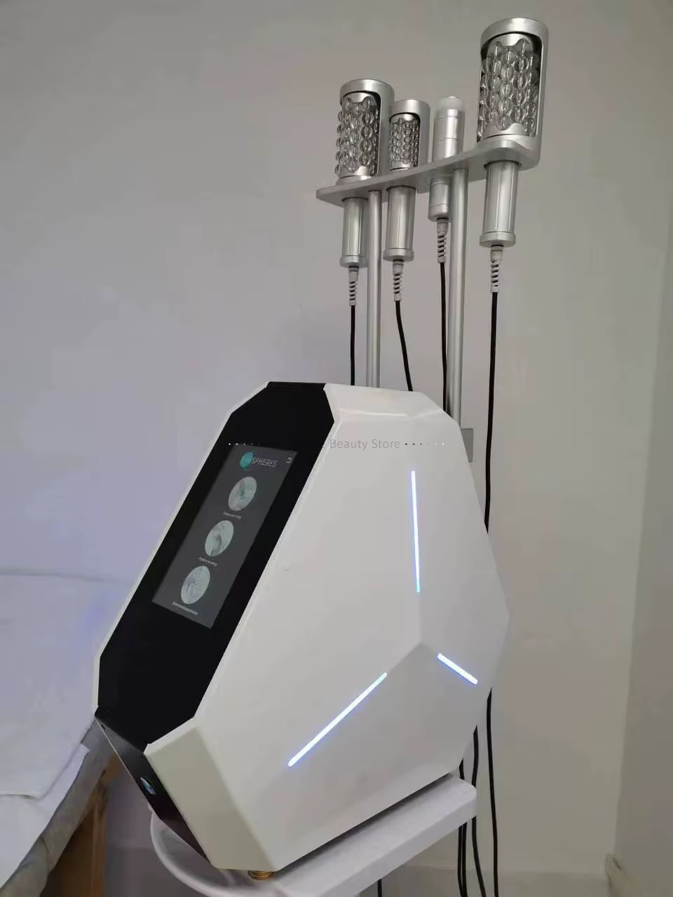 Appareil de remodelage corporel portable approuvé CE
