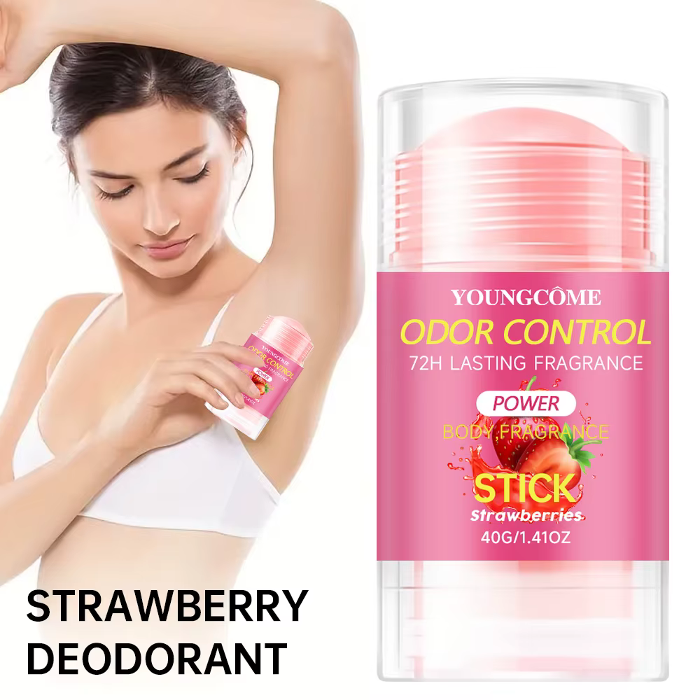 Crème anti-odeurs corporelles 72h