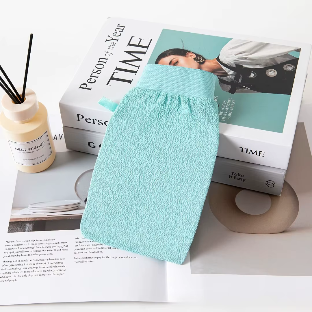 Épurateur de corps pour le bain