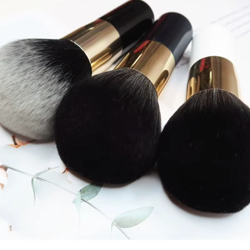 Grand petit gros Pier fond de teint pinceaux de maquillage Bb crème champignon brosse sans poudre pas de marque
