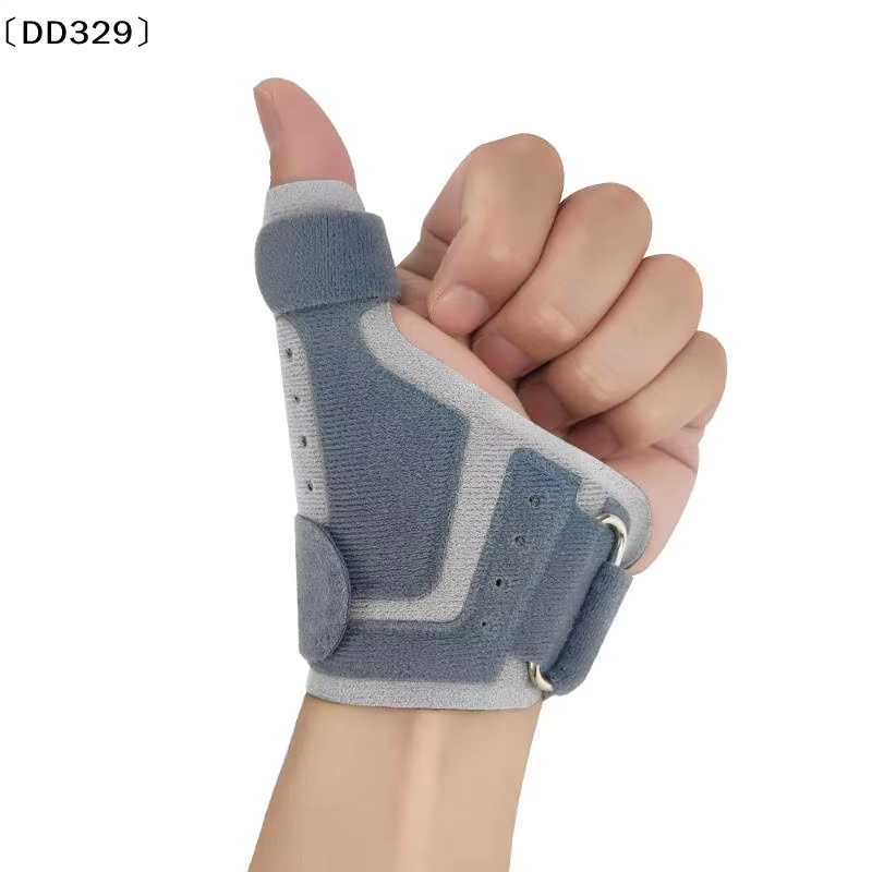 Attelle de pouce avec support de poignet stabilisateur pour soulager la douleur au