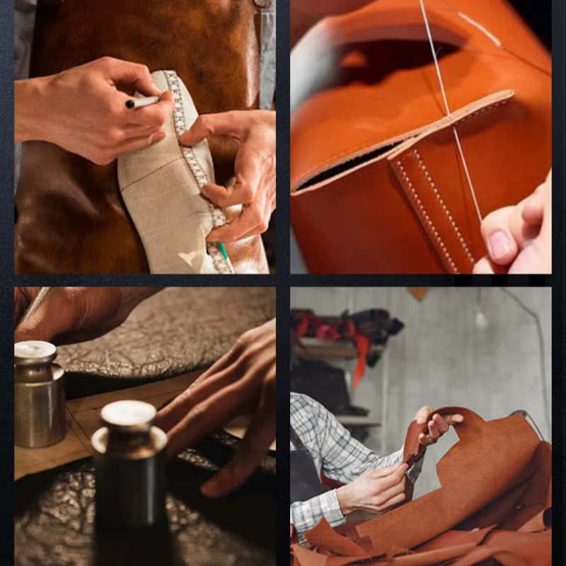 Kit de réparation de tissus d'ameublement, kit de couture robuste, outils de travail du cuir avec aiguilles à coudre à la main, outils d'ailoi et fils