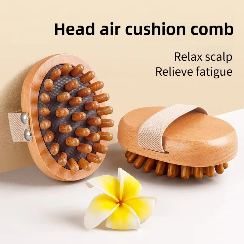 Brosse Anti-Cellulite pour le corps