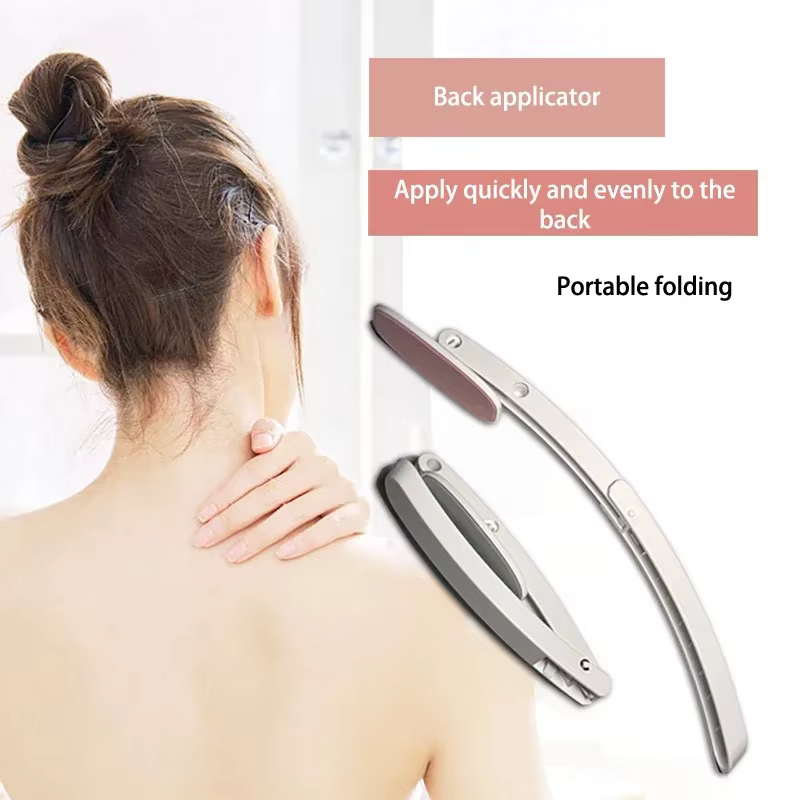 Applicateur de Lotion pour le dos