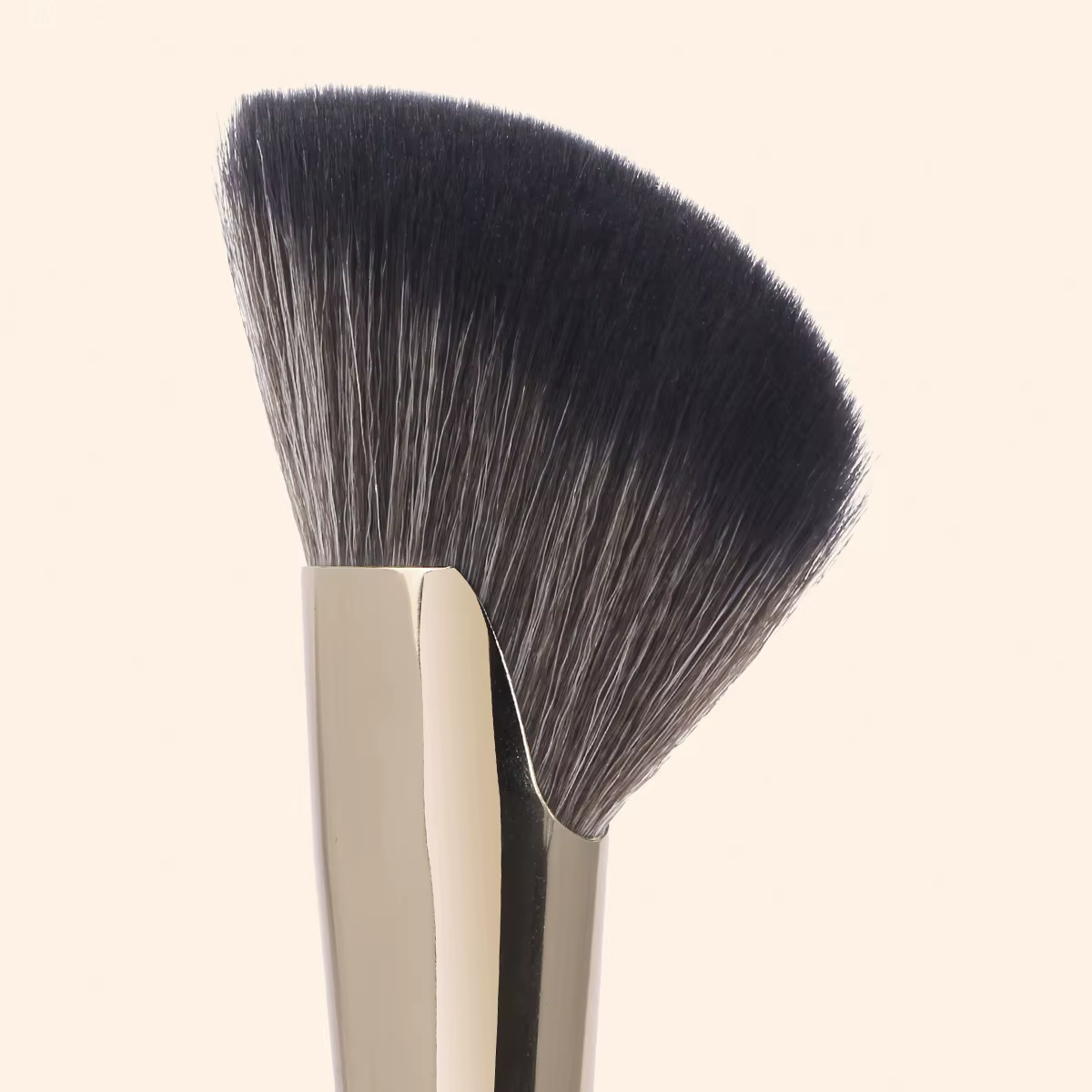 MAANGE Pinceau de maquillage coudé