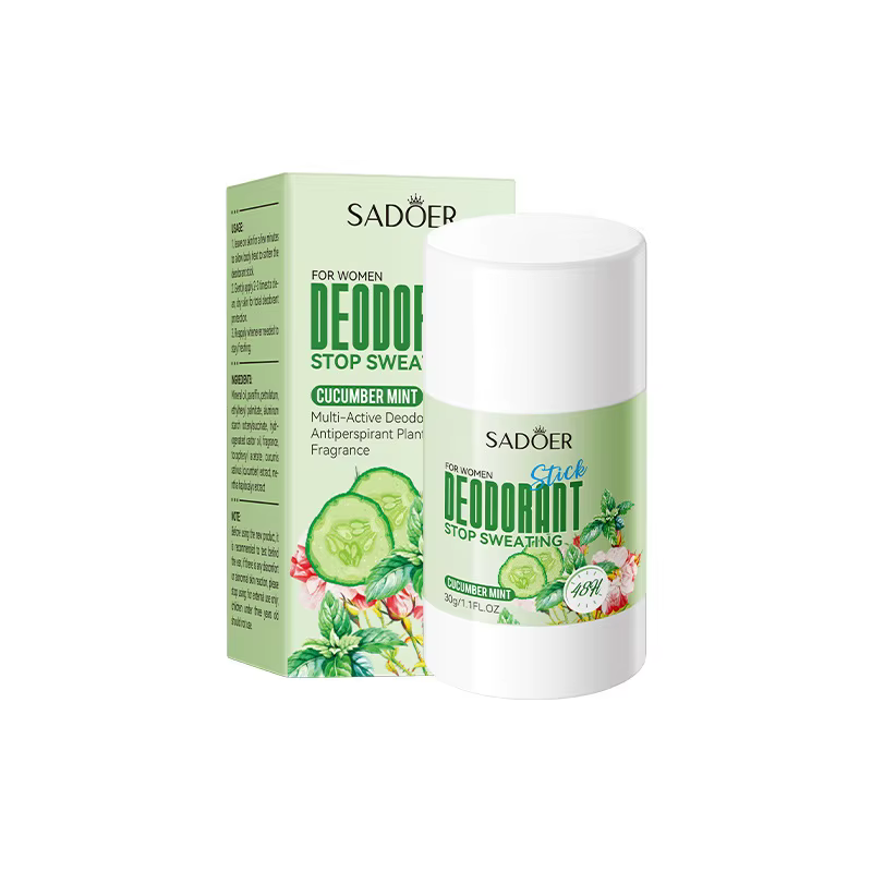 Déodorant anti-transpiration pour femmes SADOER