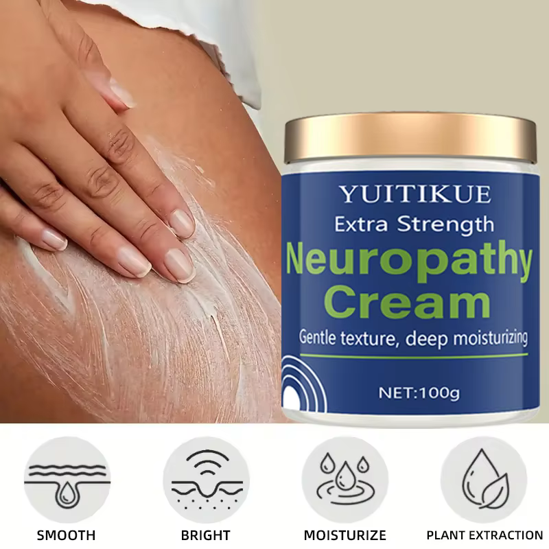 Crème de neuropathie 100g - Formule extra force