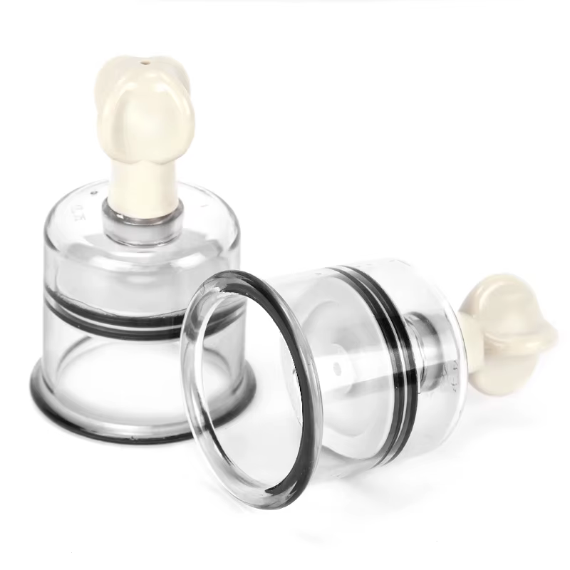 Ventouses sous vide, 4 tailles