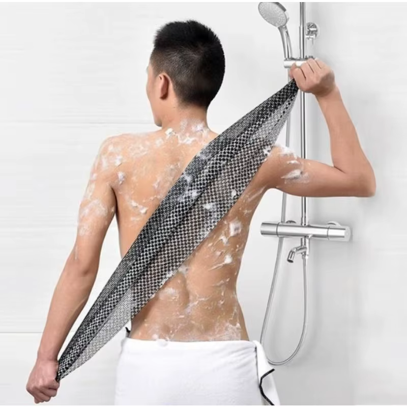 Épurateur corporel exfoliant