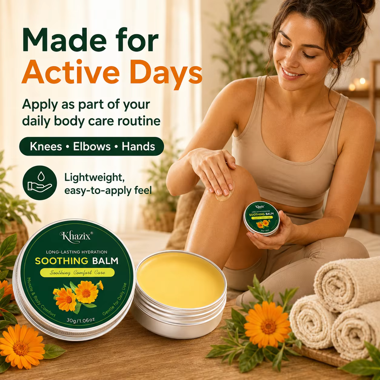 Crème au magnésium 30g