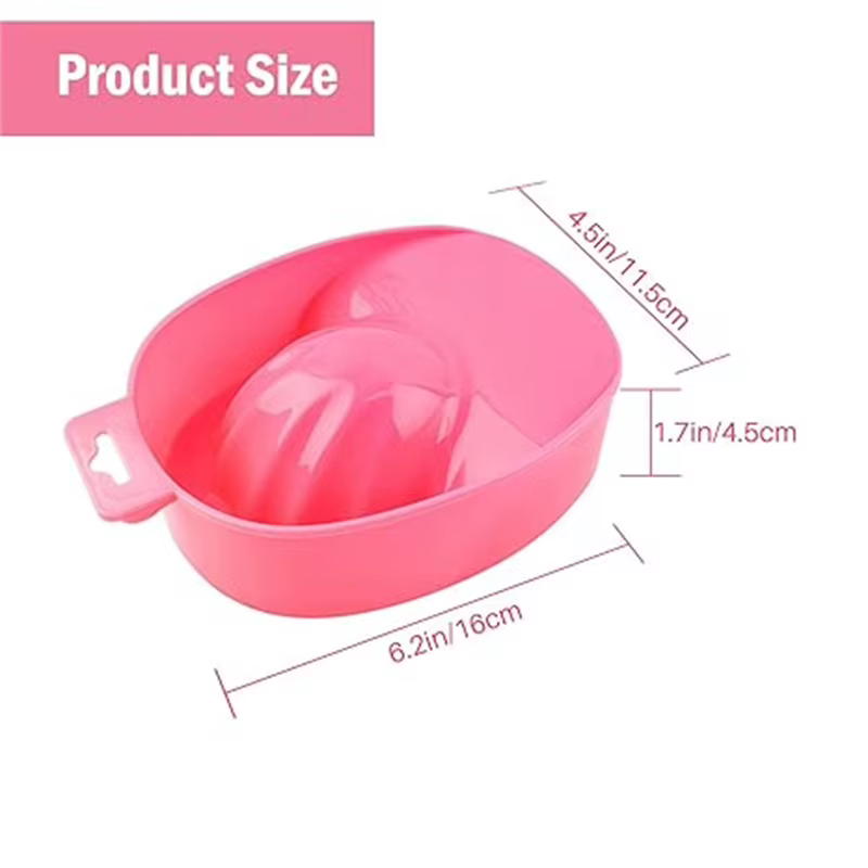 Kit de dissolvant de vernis Gel pour lavage des mains