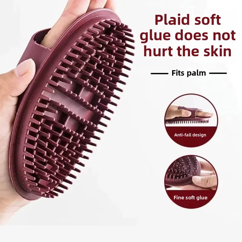 Brosse de Massage corporel douce pour Cellulite