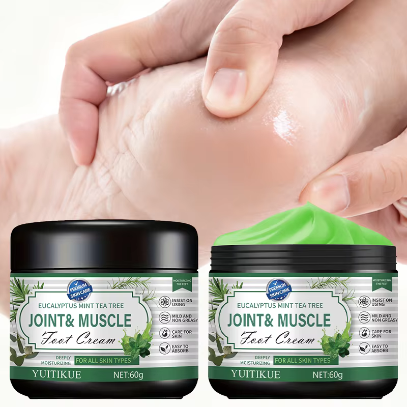 Crème de massage articulaire et musculaire