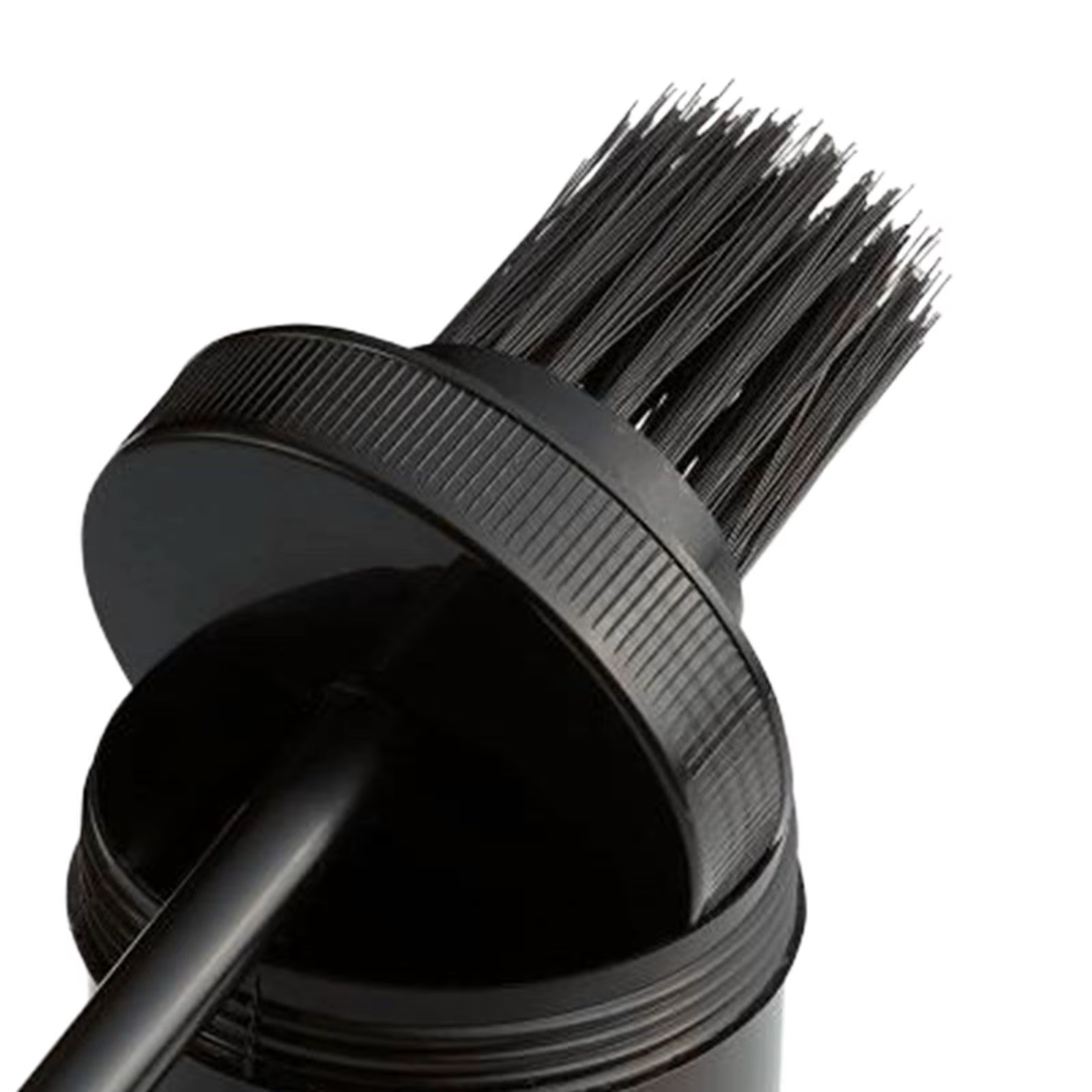 Brosse à huile pour sabots de cheval, applicateur doux pour le soin des sabots, outil de toilettage équestre, accessoire d'entretien pour chevaux de ferme, couleur aléatoire