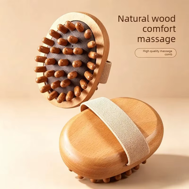 Nouvelle brosse anti-cellulite pour le corps