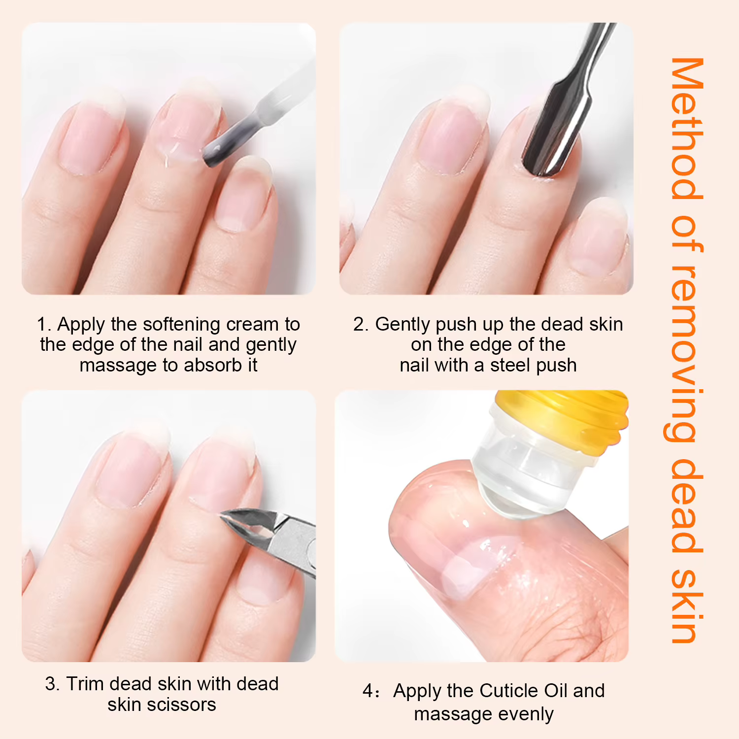 TWOING Huile pour Cuticules 5ml
