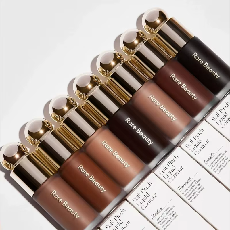 Rare Beauty Soft Pinch Facial 3D Liquid Bronzer Contour Shade Highlight Brighten