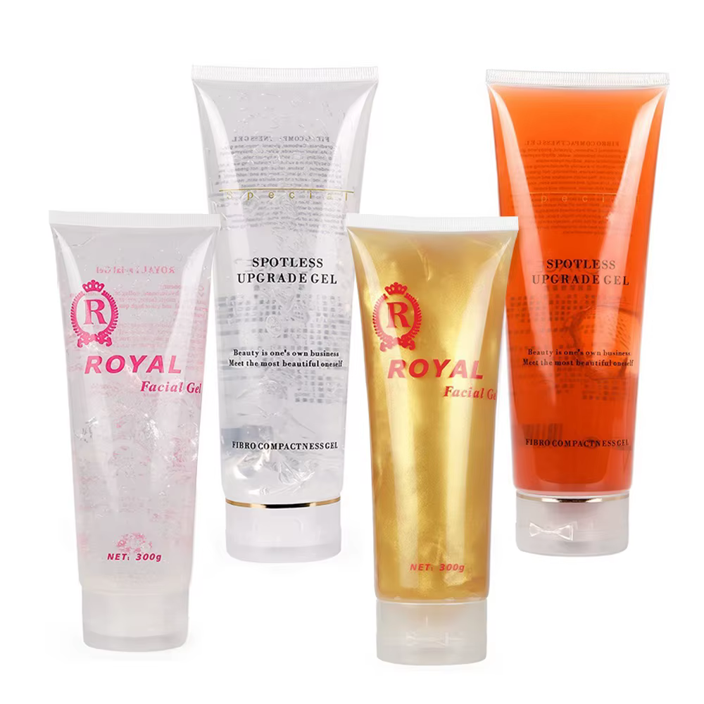 Gel de massage à ultrasons RF & EMS