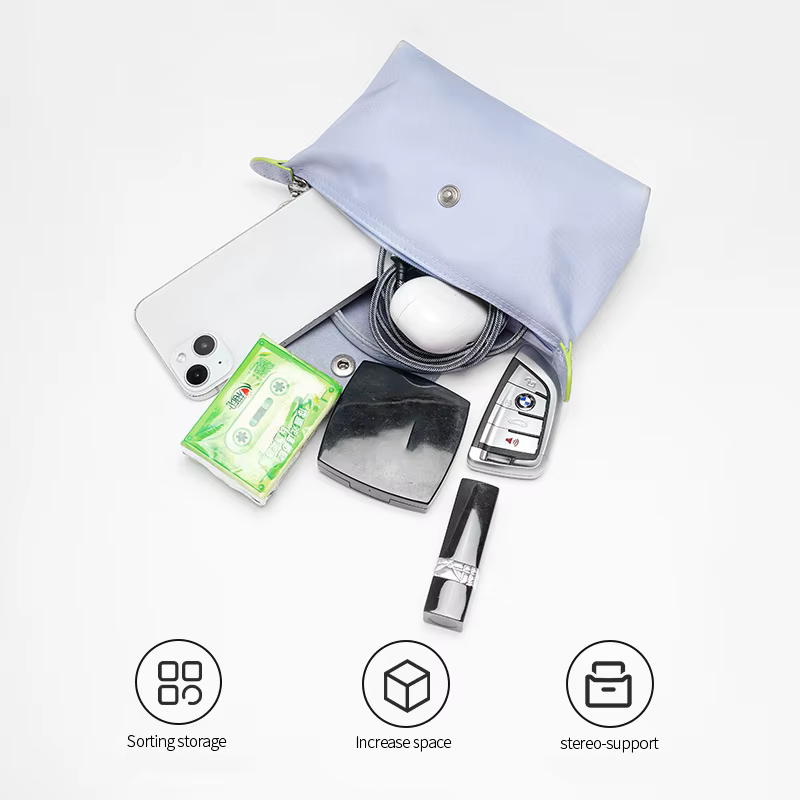 Organisateur de sac pour Longchamp, Mini sac de rangement, sac de doublure, sac à main en feutre, sac de doublure