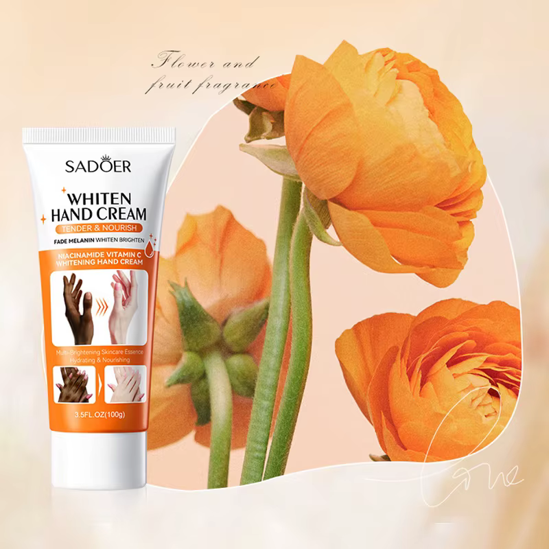 Crème hydratante pour les mains