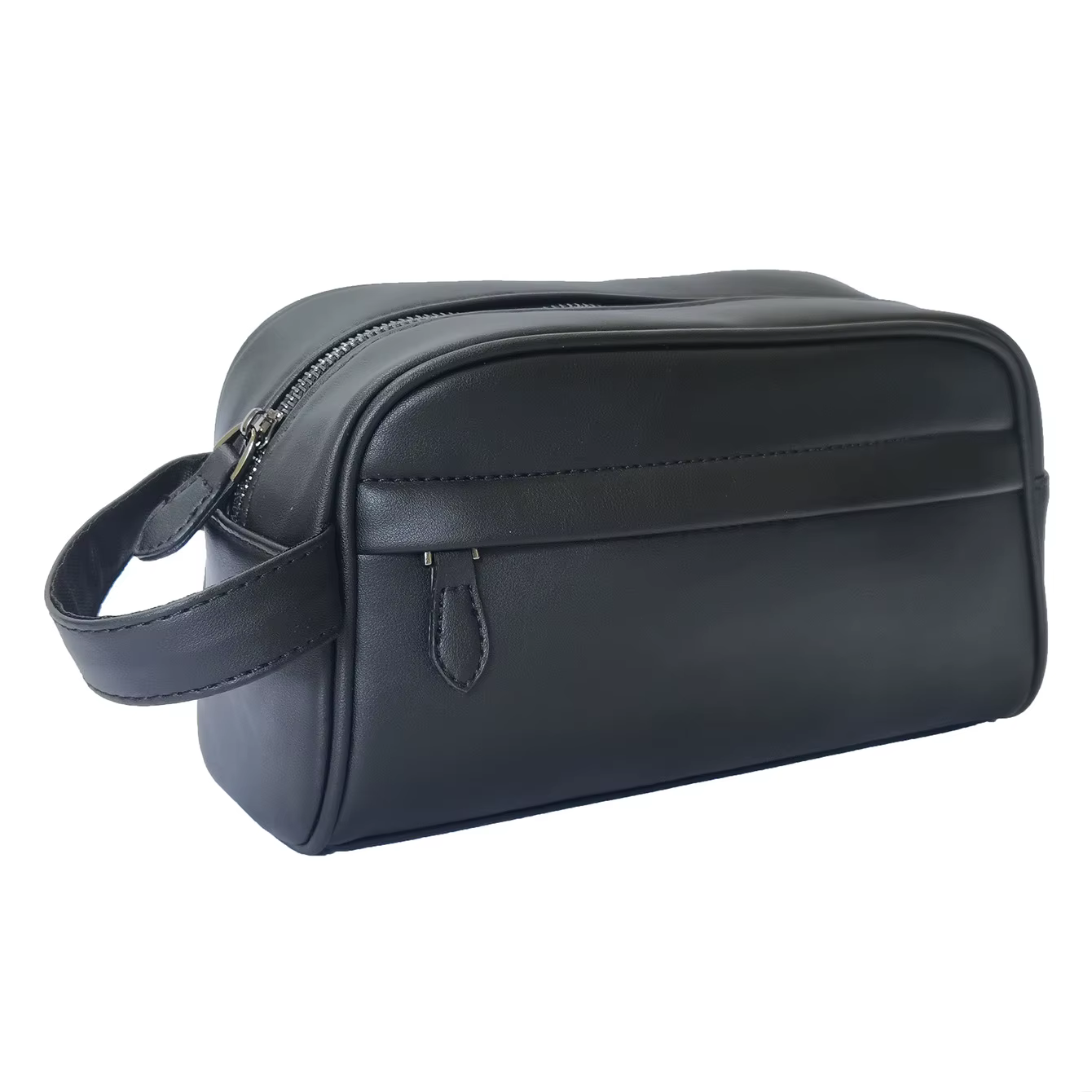 Sacs à main en cuir PU pour hommes, portefeuilles d'affaires, porte-carte de crédit, sac pour téléphone portable, petit sac à bracelet pour hommes, mes commandes