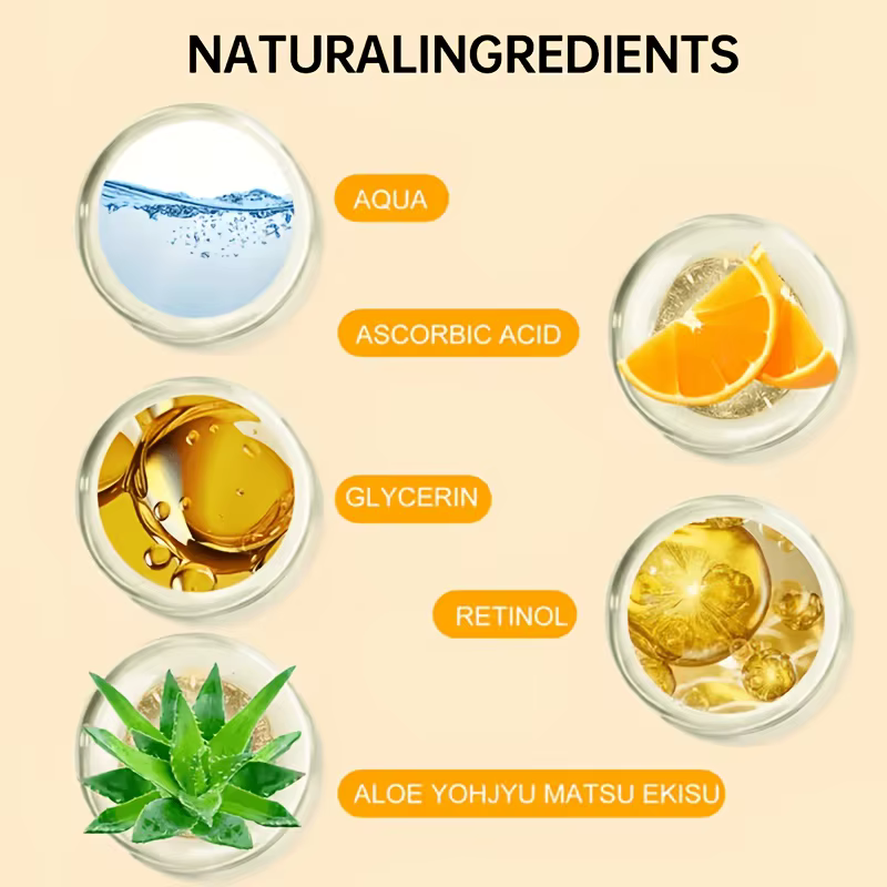 Crème hydratante à la vitamine C GSWP