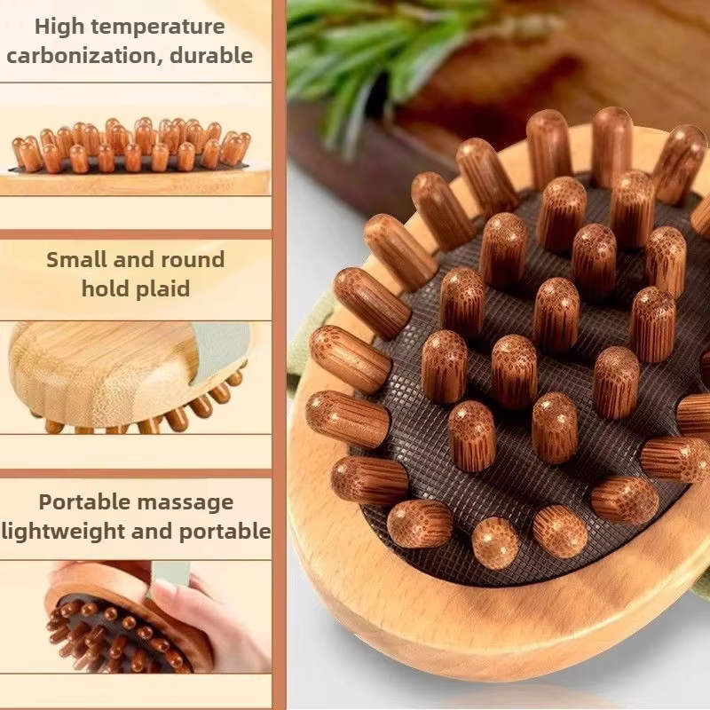 Brosse Anti-Cellulite pour le corps