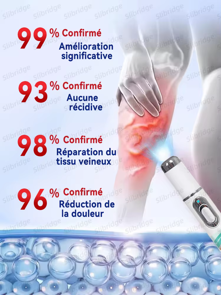 Les outils de soins des jambes éliminent les varices