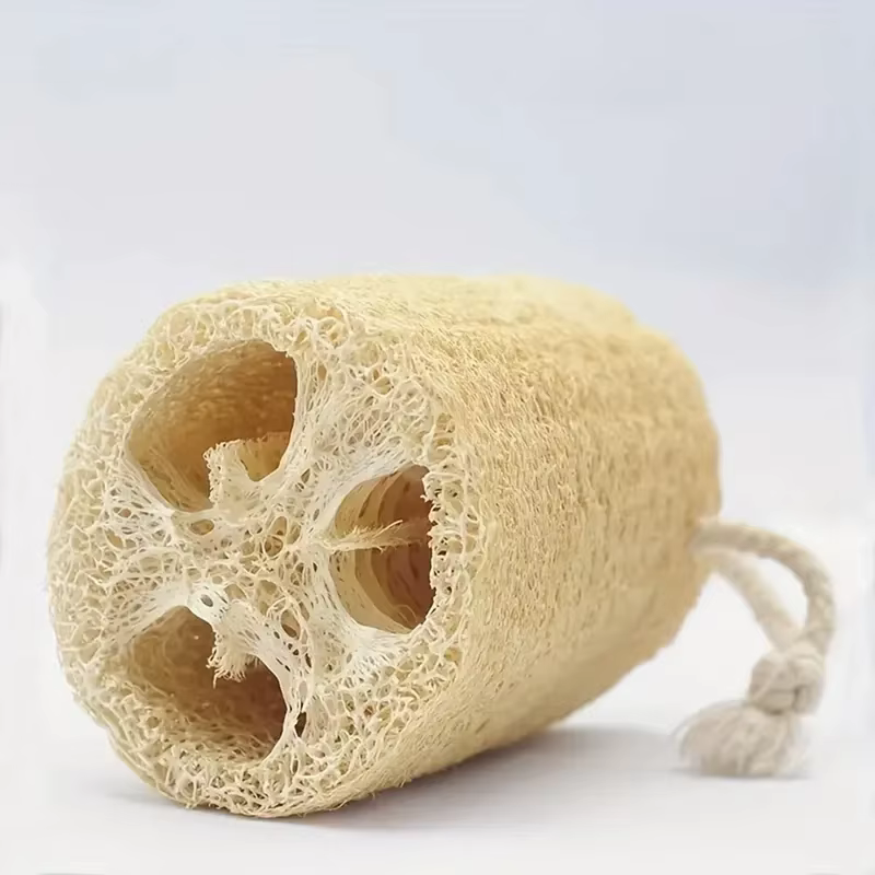 Éponge exfoliante naturelle égyptienne pour le corps