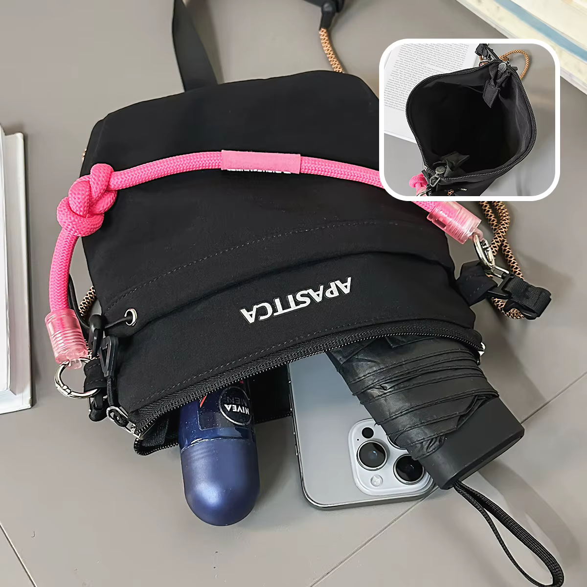 Sac à bandoulière pour hommes et femmes 2025 nouveau style japonais petit sac à bandoulière décontracté polyvalent petit sac à bandoulière léger sac pour téléphone portable étudiants de randonnée et d
