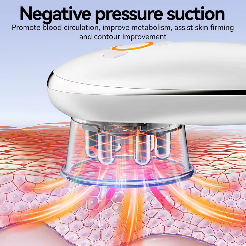 Masseur électrique anti-cellulite 4 en 1