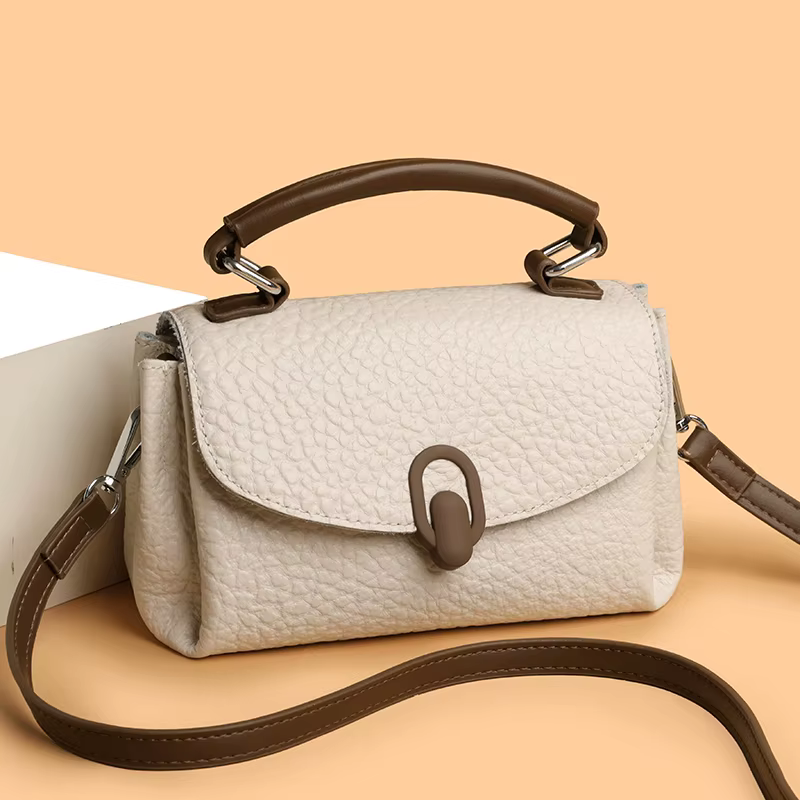 Sac à main pour femme en cuir véritable 100% de marque, sacs à bandoulière de haute qualité pour femmes, sacs fourre-tout de luxe de créateurs, sacs à main pour femmes