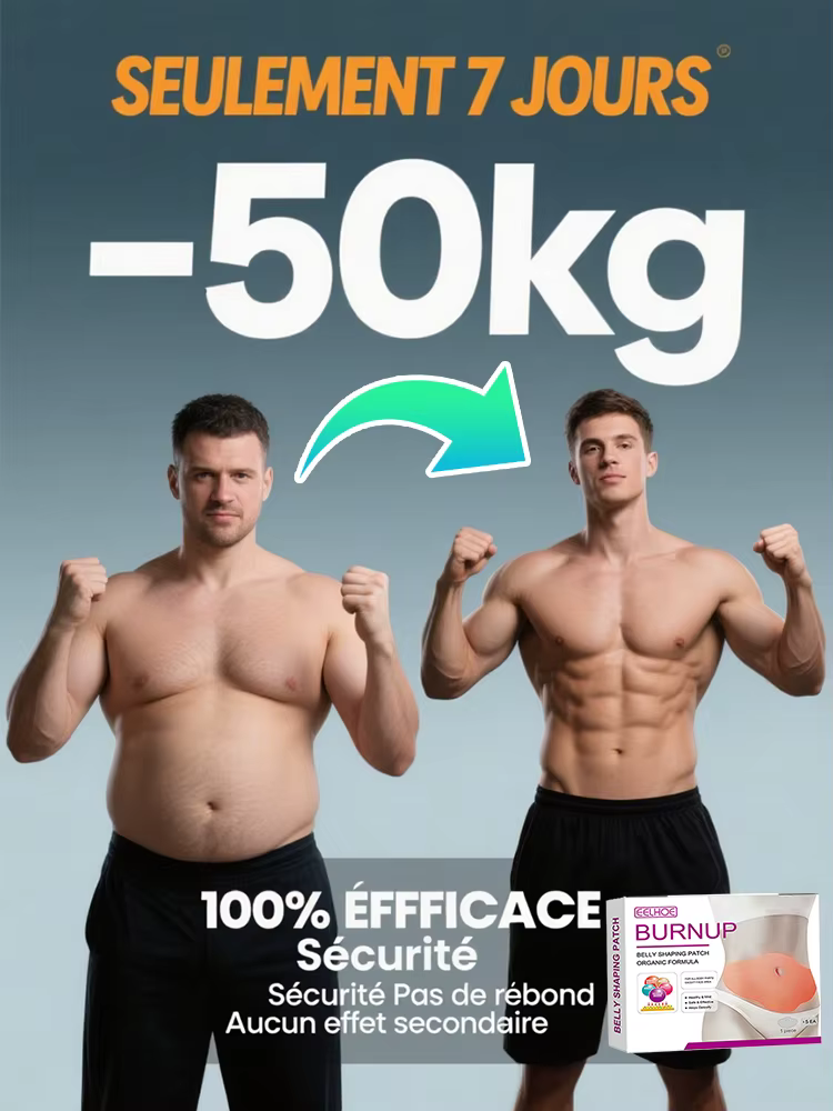 Produits de perte de poids de vente chaude