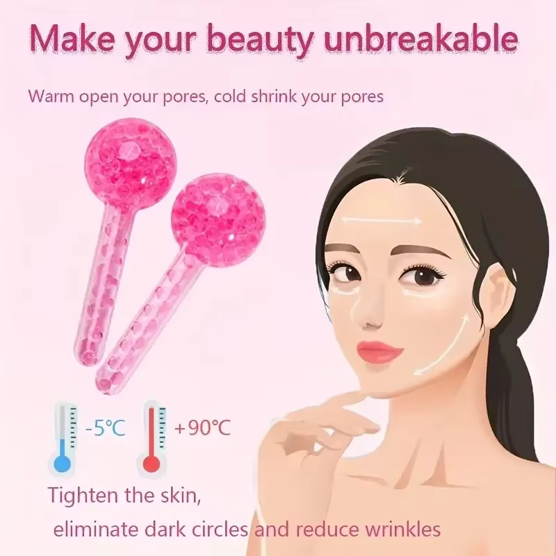 Boîte de Globes LCE pour le visage
