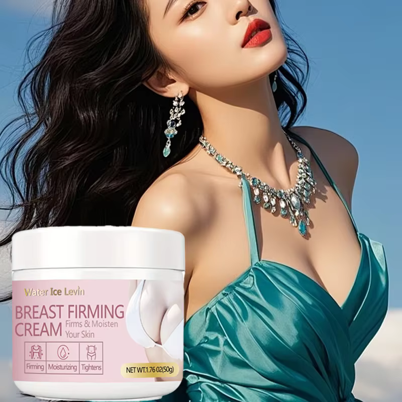 Crème raffermissante pour les seins - Hydrate la poitrine