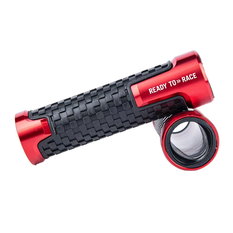 Poignées de guidon en caoutchouc pour moto KTM Ready to Race Adv Duke 390 690 790 890 1190 Rc 1290 Adventure
