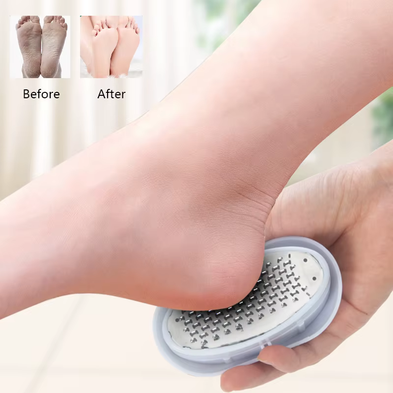 Lime de pédicure pour le soin des pieds
