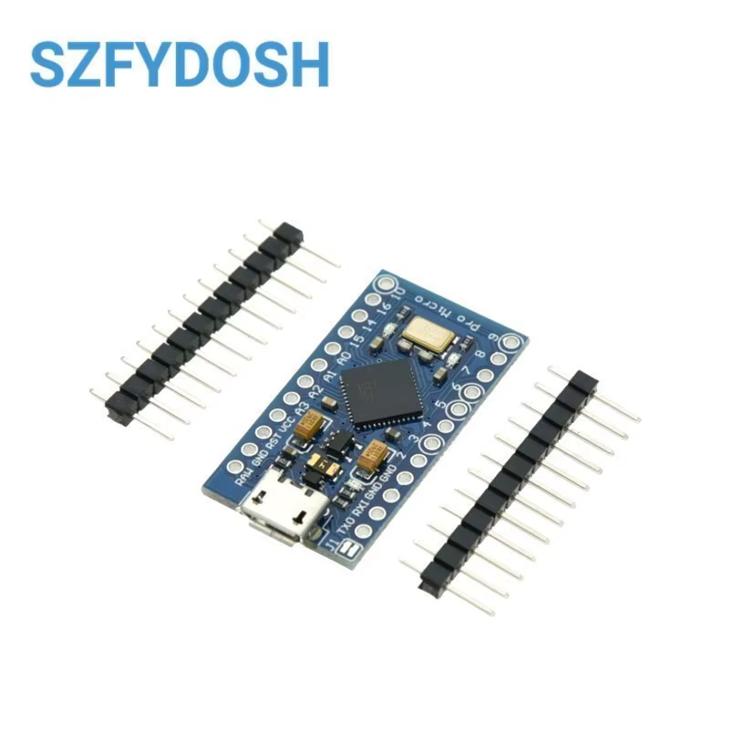 Type-c MICRO USB ATMEIncome 32U4 Tech 5V 16MHz Carte pour Ardu37ATMEGA32U4-AU/MU Contrmatérielle Pro-Micro Remplacer Pro Mini