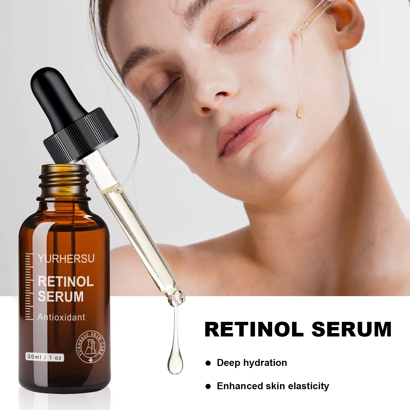 Sérum professionnel au rétinol 3.0